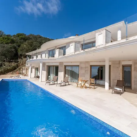 Gran Piscina Hidromasaje Playa Privada Y Sauna Βίλα