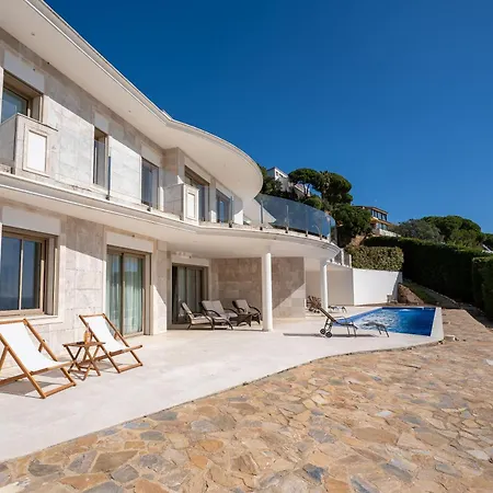 Gran Piscina Hidromasaje Playa Privada Y Sauna * Tossa de Mar