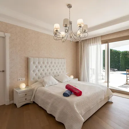 Villa Gran Piscina Hidromasaje Playa Privada Y Sauna Tossa de Mar