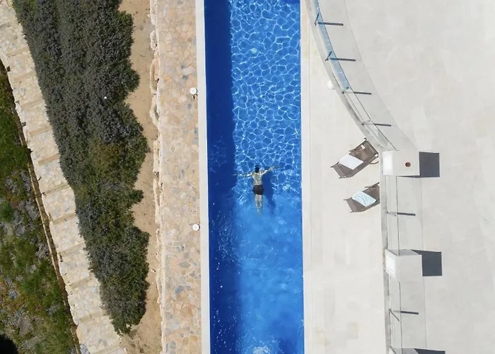 Gran Piscina Hidromasaje Playa Privada Y Sauna