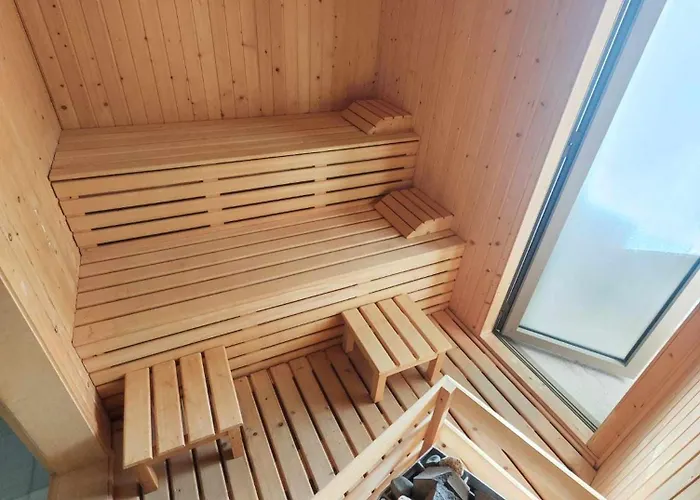 Gran Piscina Hidromasaje Playa Privada Y Sauna * Tossa de Mar