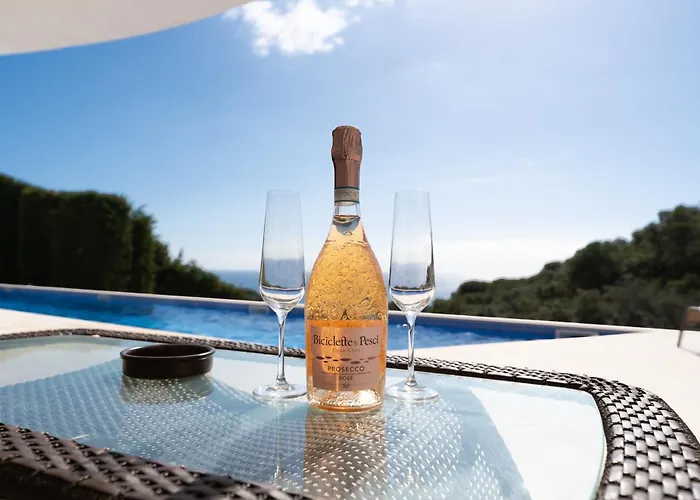 Βίλα Gran Piscina Hidromasaje Playa Privada Y Sauna