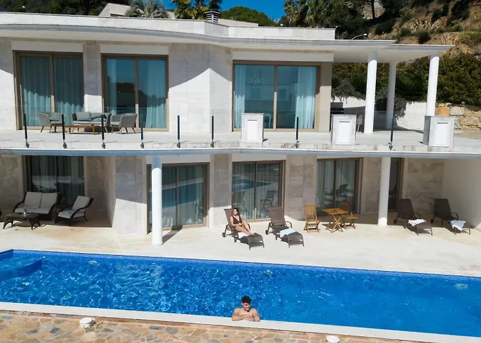 Βίλα Gran Piscina Hidromasaje Playa Privada Y Sauna