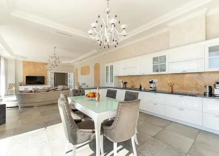 Gran Piscina Hidromasaje Playa Privada Y Sauna * Τόσα ντε Μαρ