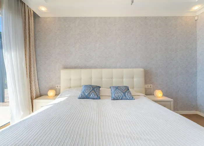 Gran Piscina Hidromasaje Playa Privada Y Sauna Τόσα ντε Μαρ