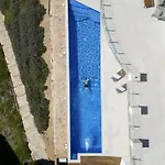 Gran Piscina Hidromasaje Playa Privada Y Sauna