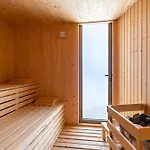 Gran Piscina Hidromasaje Playa Privada Y Sauna Villa